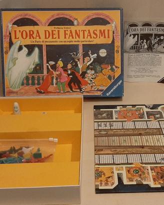 L'ora dei fantasmi fantasma ghost