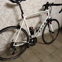 bici da corsa xxl