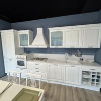 Cucina Febal classica anta legno