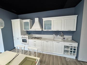 Cucina Febal classica anta legno