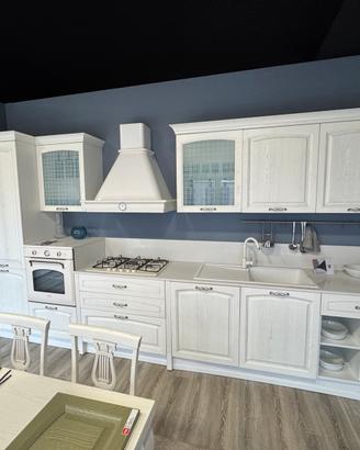 Cucina Febal classica anta legno