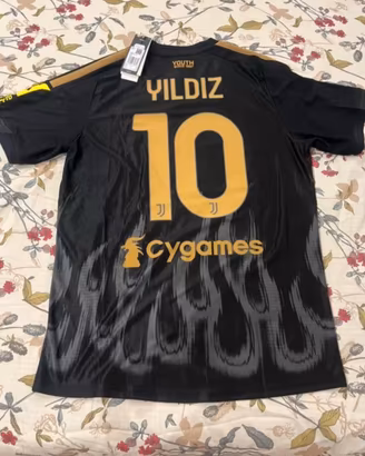 Maglia juventus Yildiz third 26/27 L