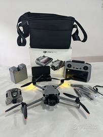 DJI Mini 5 Pro – Fly More Combo | 3 Voli totali