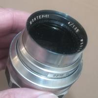 KMZ (URSS) Jupiter-11 4/135 attacco M42