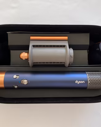 Dyson styler Airwrap complete long