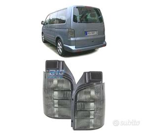 FANALI VOLKSWAGEN VW TRANSPORTER T5 1P 03-09 FONDO