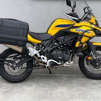 Benelli TRK 502 X