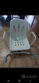 Sedia per vasca 