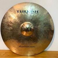Piatto Turkish Crash Moderate Series 45cm/18"