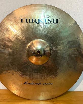 Piatto Turkish Crash Moderate Series 45cm/18"