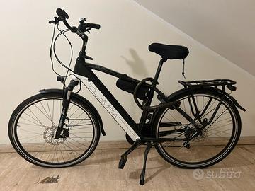 E-bike Olympia Roadster