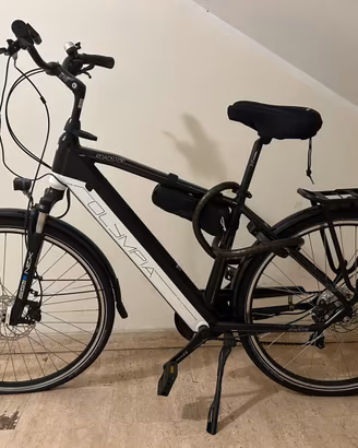 E-bike Olympia Roadster