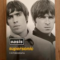 Libro Oasis - Supersonic