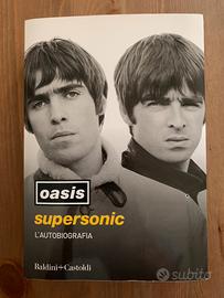 Libro Oasis - Supersonic