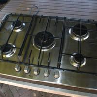 FORNELLO 5 FUOCHI "REX Electrolux " made in Italy