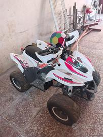 Mini Quad Lem Bigfoot 50cc 4 tempi