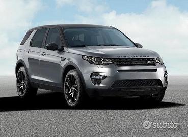 Ricambi land rover discovery 2015