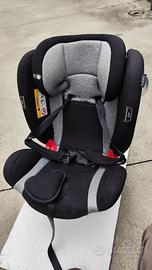 SEGGIOLINO AUTO PER BIMBI RUOTABILE