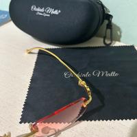 OCCHIALI DA SOLE-OCCHIALE MATTO