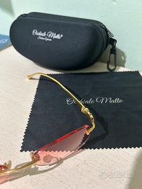 OCCHIALI DA SOLE-OCCHIALE MATTO