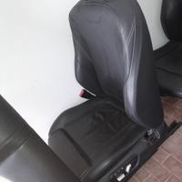 interni pelle BMW serie4 gran coupe