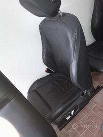 interni pelle BMW serie4 gran coupe