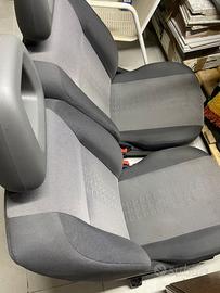 Sedili Fiat Panda 169
