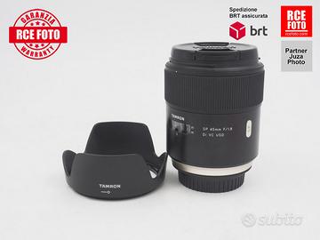 Tamron SP 45 F1.8 Di VC USD (Canon)