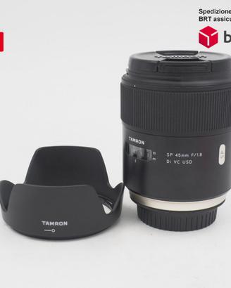 Tamron SP 45 F1.8 Di VC USD (Canon)