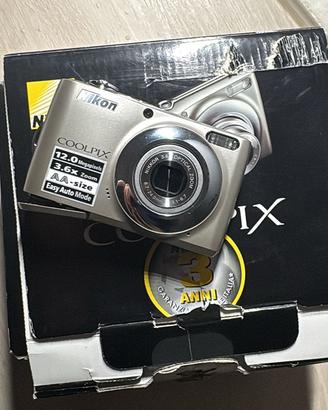 Nikon Coolpix L22