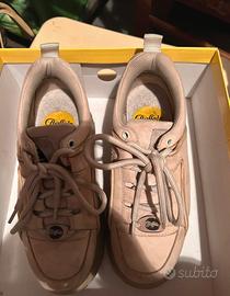 Scarpe buffalo volore beige tg 38