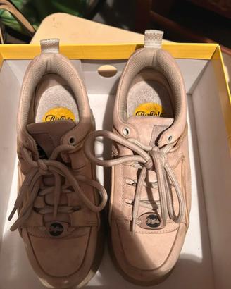 Scarpe buffalo volore beige tg 38