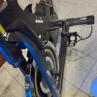 spin bike professionale Diadora 