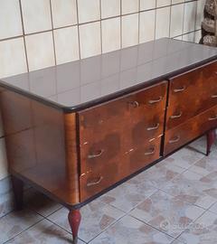 comò  a sei cassetti 