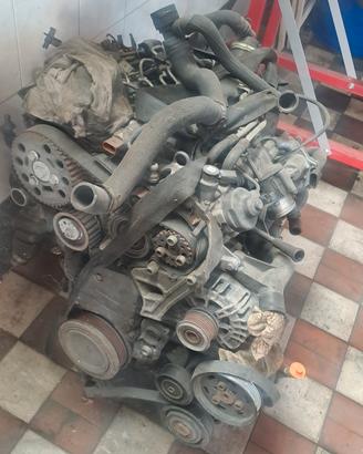motore audi volkswagen