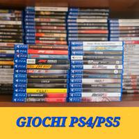 Videogiochi PS4/PS5 ↪️ Prezzi in descrizione