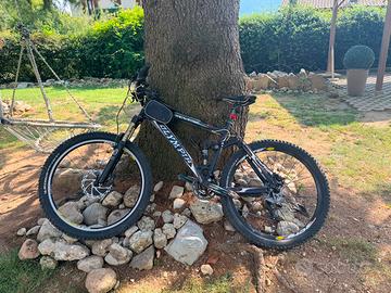 Olympia Brave 26” Full Suspension