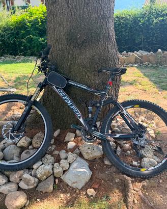Olympia Brave 26” Full Suspension