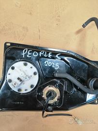 serbatoio con pompa kymco people s 125 