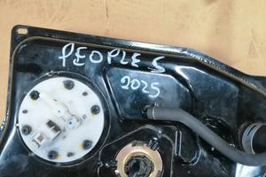 serbatoio con pompa kymco people s 125 