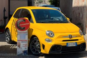 Abarth 595 1.4 Turbo T-Jet 145 CV