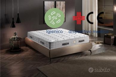Materasso matrimoniale perdormire