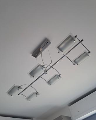 Plafoniera / Lampadario moderno