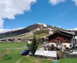 Appartamento Luna Rasia 186 Livigno vacanze