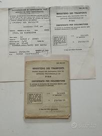 Piaggio SI originale 1979