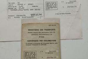 Piaggio SI originale 1979
