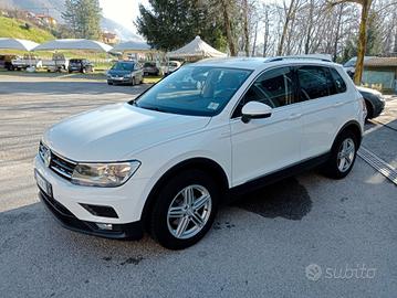 Volkswagen Tiguan 2.0 TDI SCR DSG 4MOTION Business