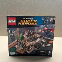 Lego 76044 DC Comics 