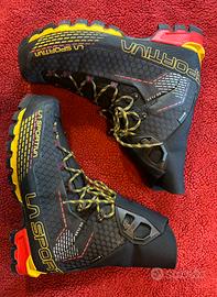 La Sportiva trango pro
