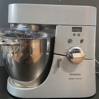 Kenwood Titanium Chef  + accessori